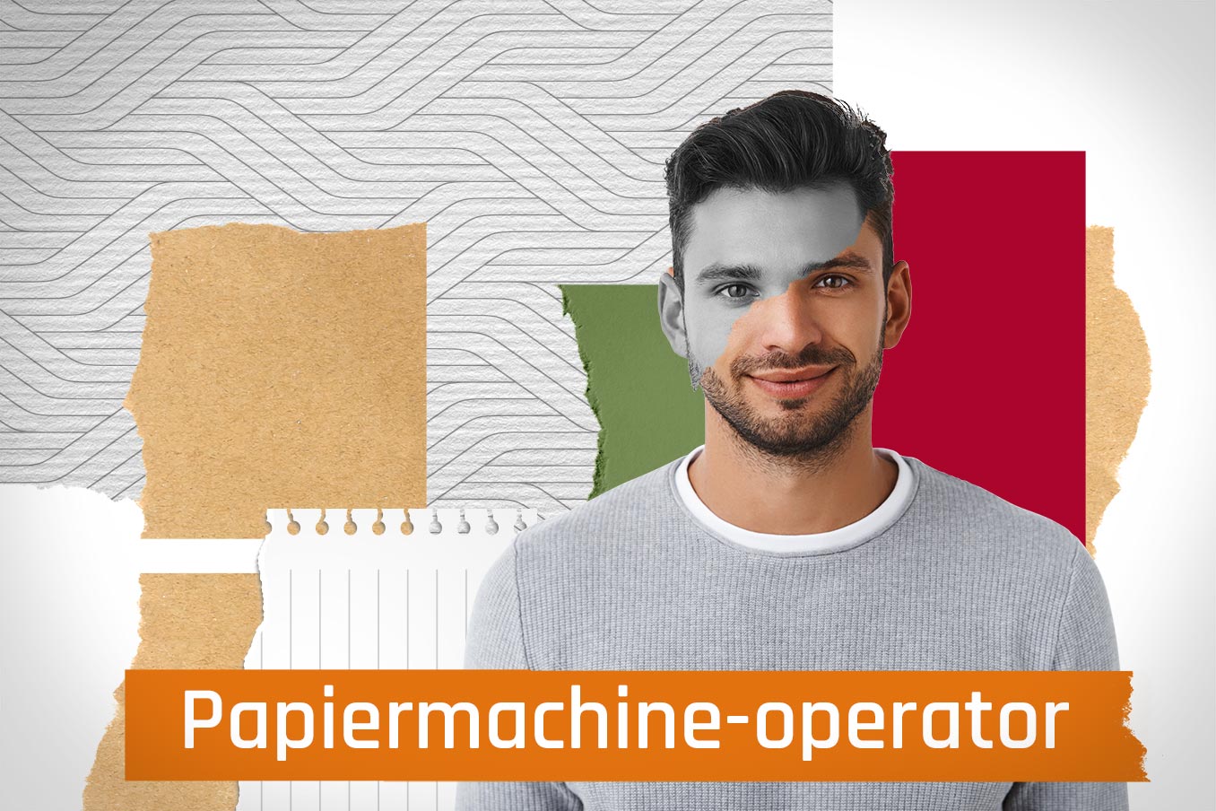 Papiermachine-operator-